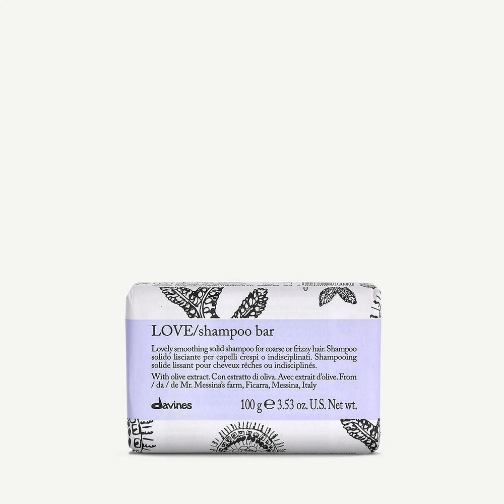 Love Smoothing Shamp Bar 3 Oz