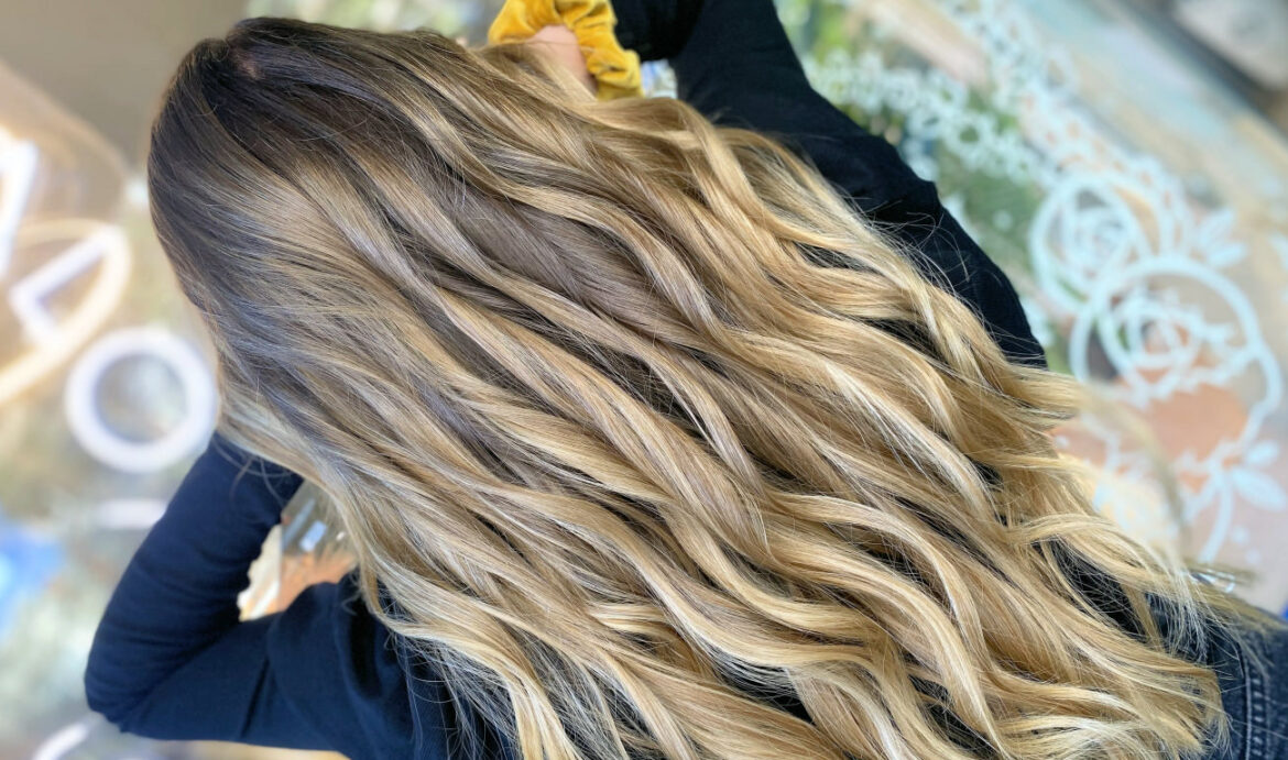 Amazing Hair Highlights