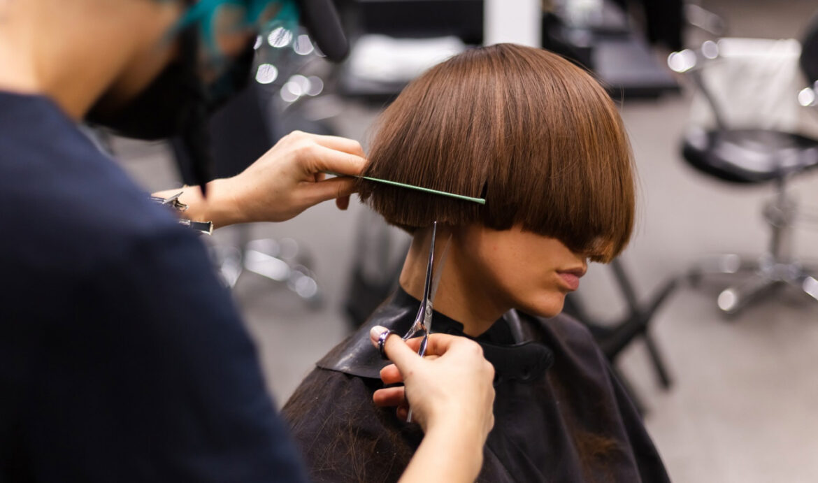 Precision Haircuts In McLean VA